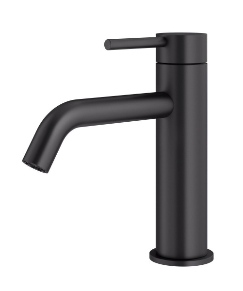 Душевой комплект PLUMBERIA Ixo KITXO15NO53 черный матовый