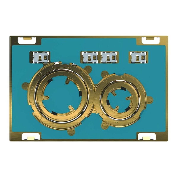 Кнопка смыва GEBERIT Sigma21 115.652.00.1