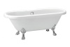 Ножки для ванн BELBAGNO BB-LEG-LION-CRM