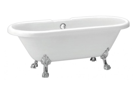 Ножки для ванн BELBAGNO BB-LEG-LION-CRM