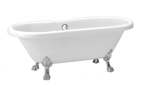 Ножки для ванн BELBAGNO BB-LEG-LION-CRM