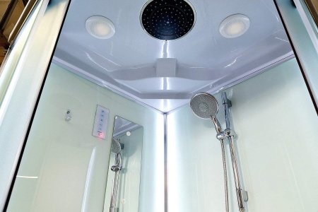 Душевая кабина AVACAN D01S LED 100x100x220