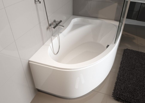 Панель фронтальная для ванн RIHO Aryl 153x100 L