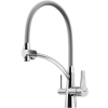 Смеситель для кухни SANCOS Eri с гибким изливом и подключ. фильтра SC4001CH