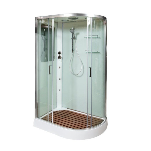 Душевая кабина AVACAN А102 L G 120x80x220