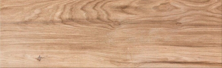 Maplewood MW4M112 керамогранит коричневый матовый рельеф 18х60см Cersanit