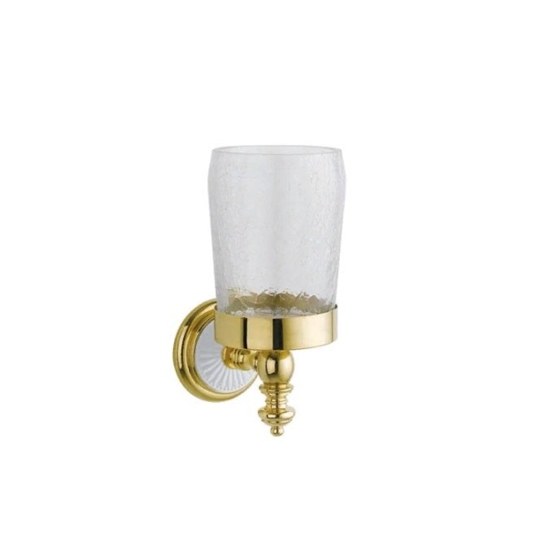 Стакан BOHEME Palazzo 10104 Gold