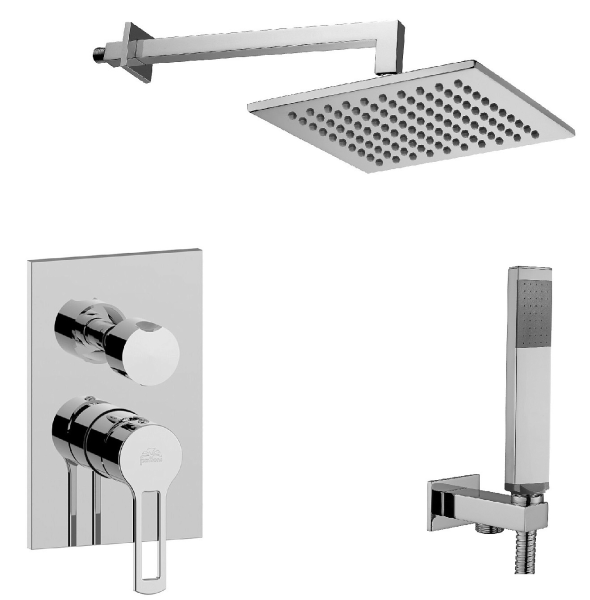 Душевой комплект PAFFONI Ringo KITRIN018CR/M