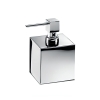Дозатор жидкого мыла DECOR WALTHER Cube DW 475 825000