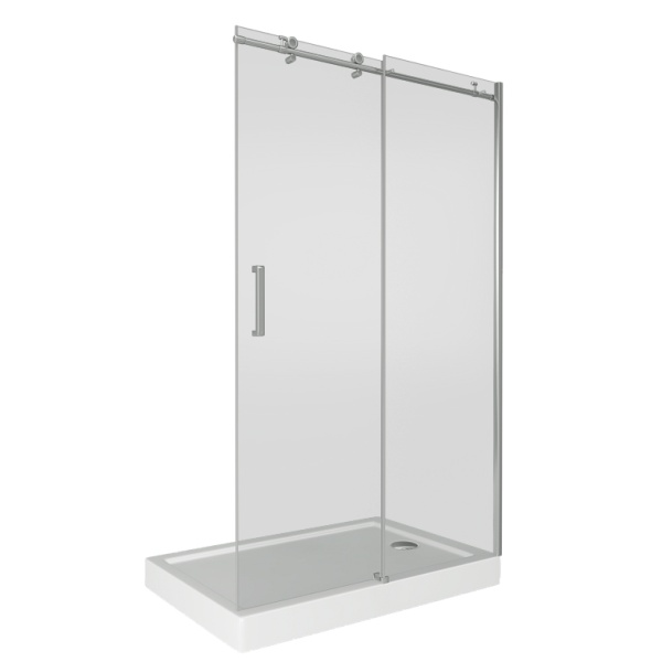 Дверь в нишу GOOD DOOR Puerta WTW-110-C-CH 110x195