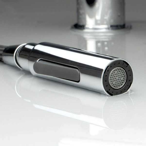 Смеситель для кухни DEANTE Momi с гибким изливом BKM_073N