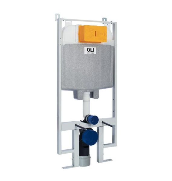 Инсталляция для унитазов OLI Plus sanitarblok S90 601803