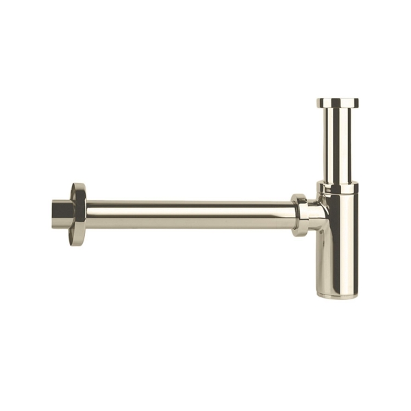 Сифон для раковины GESSI 01377#727 латунь матовая