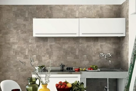 Мозаика 739358 Mosaico Ardoise Ecru Grip 30x30