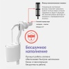 Клапан BERGES Еко наполнительный боковой, пластик 1/2