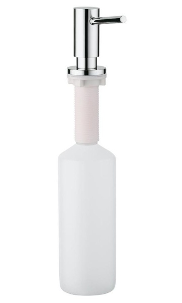 Дозатор жидкого мыла GROHE Cosmopolitan 40535000 встраиваемый в столешницу