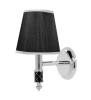 Светильник BOHEME Murano 763 Chrome/Black