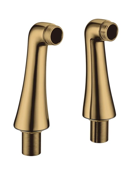 Уголки на борт ванны BOHEME Medici 616 Bronze
