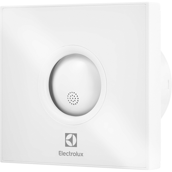 Вентилятор вытяжной ELECTROLUX Rainbow EAFR-100 white обратный клапан
