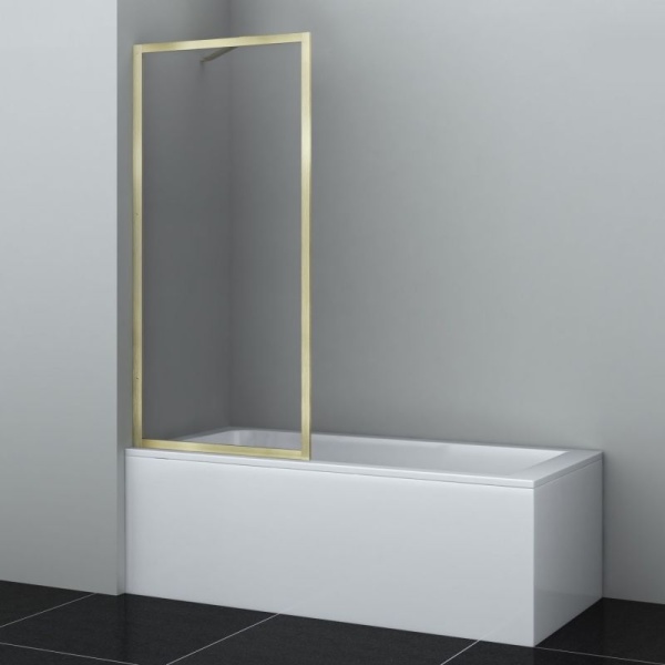 Шторка для ванны WASSERKRAFT Abens 20W01-80 BG 80x160