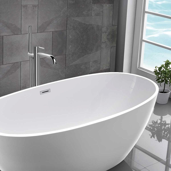 Смеситель для ванны VINCEA Desire VTF-1DCH