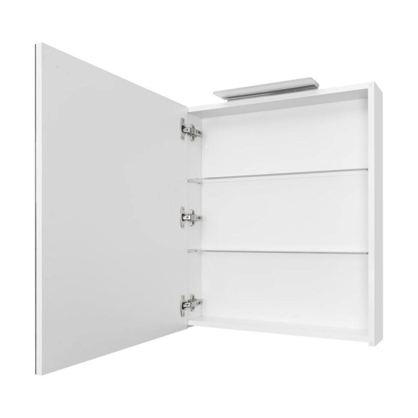 Зеркальный шкаф ROCA Oleta 60 с подсветкой L