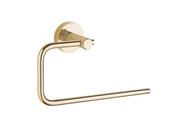 Полотенцедержатель BOHEME Uno 10975-G Gold