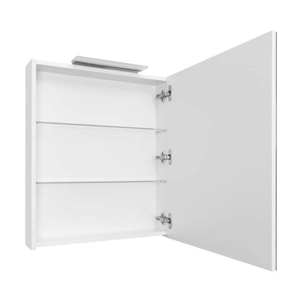 Зеркальный шкаф ROCA Oleta 60 с подсветкой R