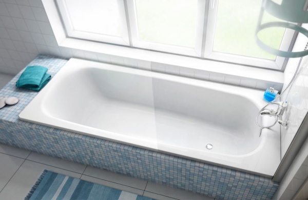 Ванна стальная BLB Universal HG 160x70