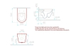 Унитаз подвесной VITRA Nest QuantumFlush
