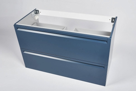 Тумба под раковину INDA Piccadilly 80 джинсовый синий