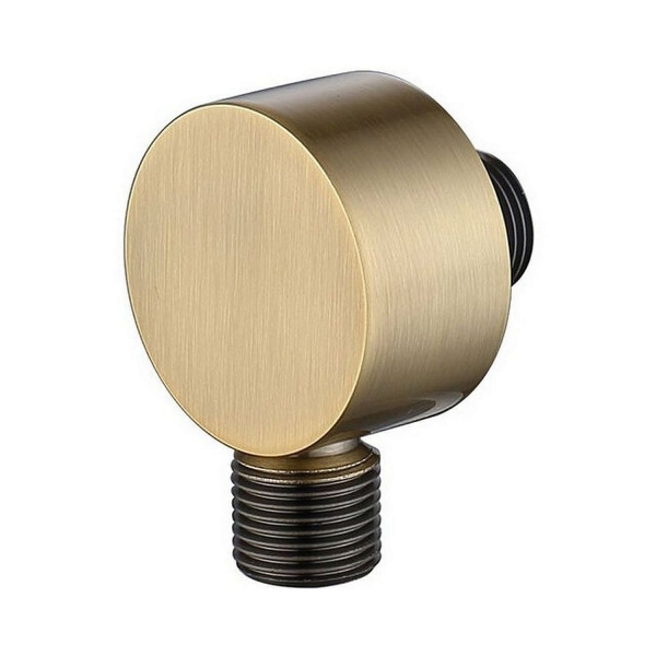 Шланговое подсоединение CAPRIGO Parts 99-590-vot бронза матовая