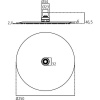 Душевой комплект IDEAL STANDARD Navigo A7771AA