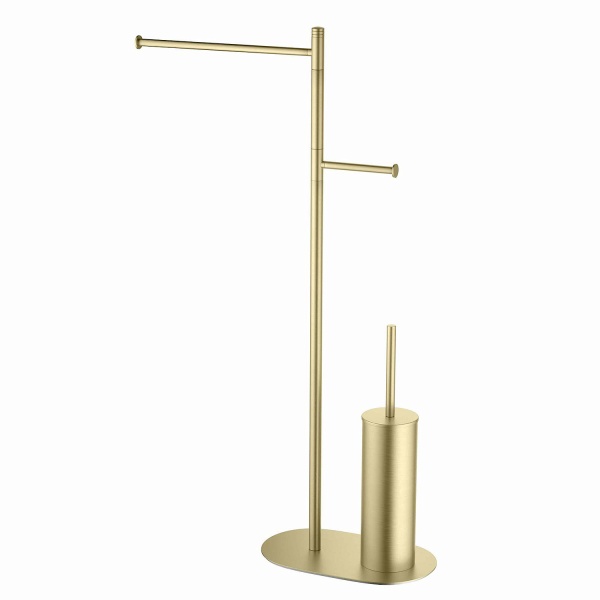 Многофункциональная стойка TIMO Saona 13085/17 Gold matte