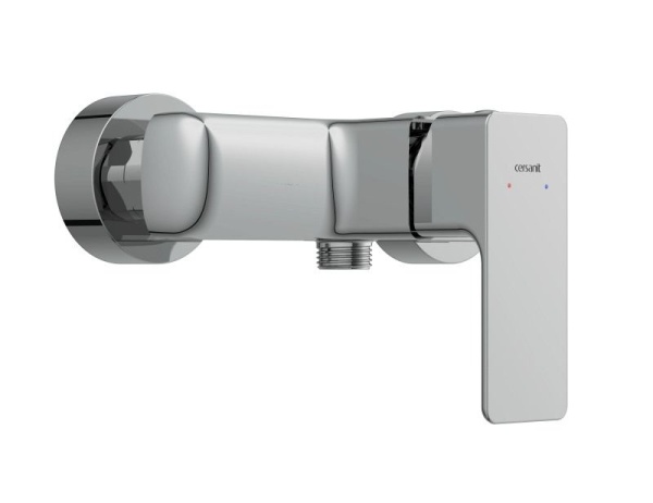 Смеситель для душа CERSANIT Geo 63041