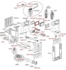 Смывной бачок скрытого монтажа ALCAPLAST Renovmodul Ecology AM115/1000E
