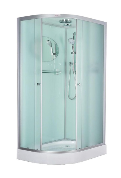 Душевая кабина ESBANO ES-L 115 CR R 85x115x210