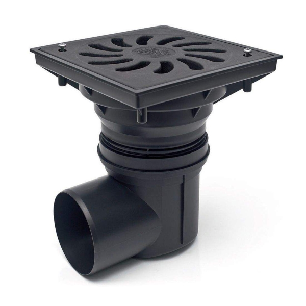 Трап MCH 329 Sz с нержавеющими винтами