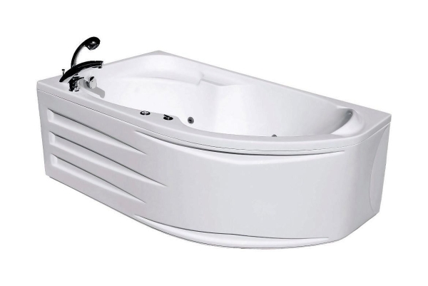 Панель фронтальная для ванн 1 MARKA Diana 160х57