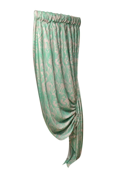 Шторка для ванной 1 MARKA 04шт2427бир бирюзовый