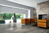 Мозаика 753303 I Classici Calacatta Gold Muretto Sfalsato Matte 7.5x15 6mm 30x30