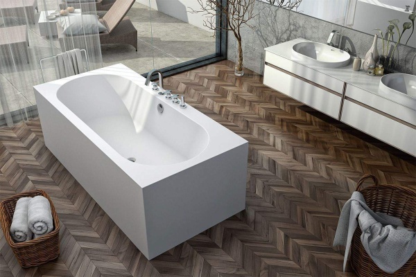 Ванна KOLPA-SAN Atys FS 180x85