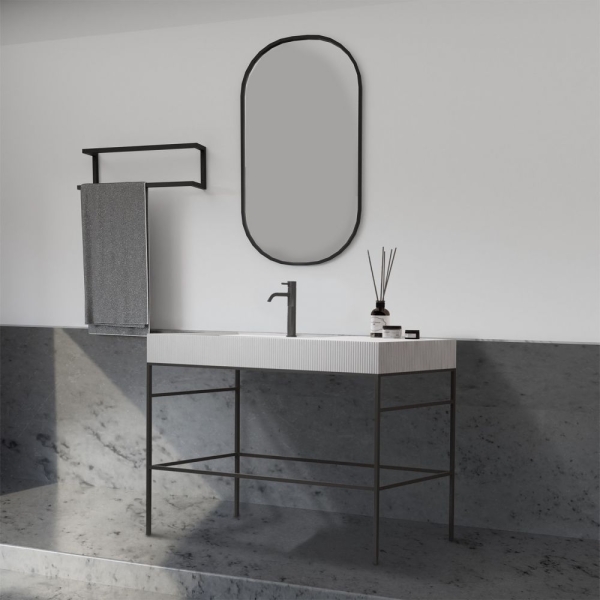 Консоль для раковины ABBER Stein AS2647