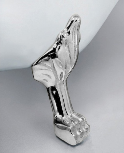 Ножки для ванн BELBAGNO BB-LEG-LION-CRM