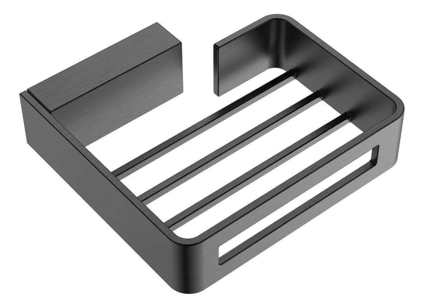 Держатель для губки BOHEME Q 10959-GM Gun Metal