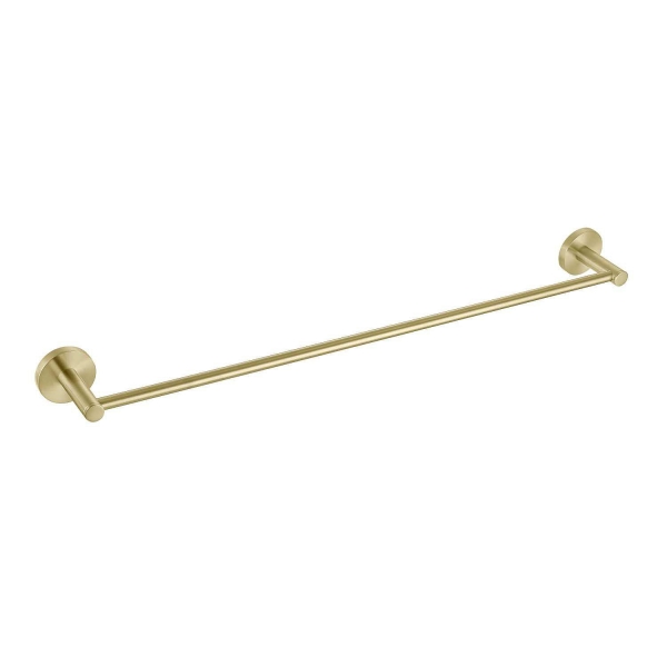 Полотенцедержатель АКВАТЕК Европа AQ4114BG золото брашированное