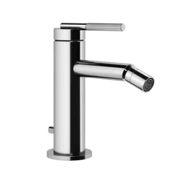 Смеситель для биде GESSI Ingranaggio с донным клапаном 63507#031