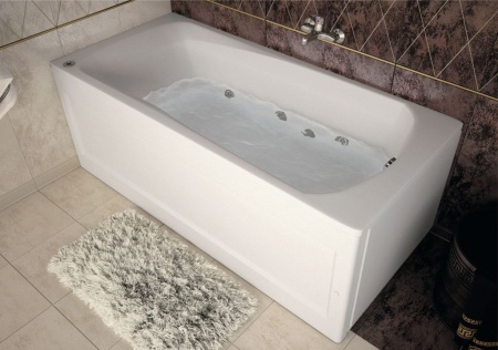 Панель фронтальная для ванн AQUANET L150 H53 K 150