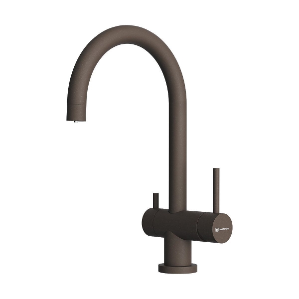 Смеситель для кухни OMOIKIRI Yamada-P с подключением фильтра 4994506 espresso