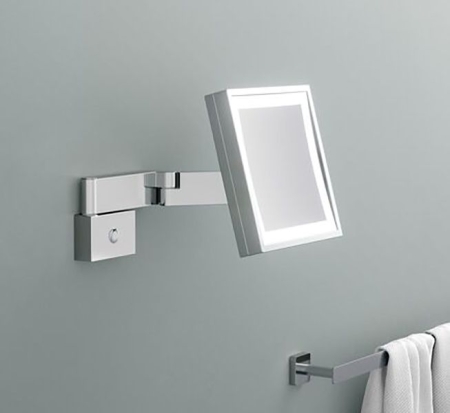 Зеркало косметическое TIMO Selene 10076/00 с подсветкой